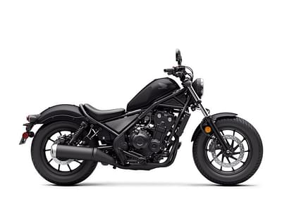 BOATZON | Honda® Rebel 500 ABS 2025