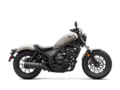 BOATZON | Honda® Rebel 500 ABS 2025
