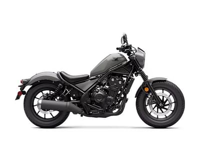 BOATZON | Honda® Rebel 500 ABS SE 2024