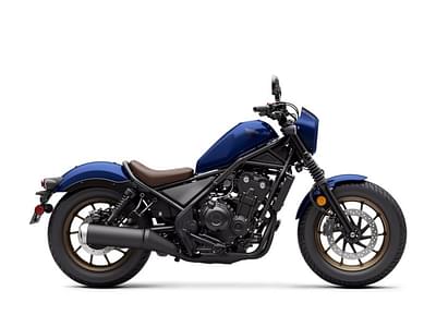 BOATZON | Honda® Rebel 500 ABS SE 2025