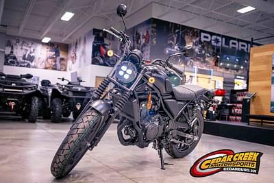 BOATZON | Honda® SCL500 2025