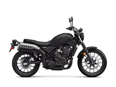 BOATZON | Honda® SCL500 2025