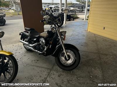 BOATZON | Honda® Shadow Aero 2024