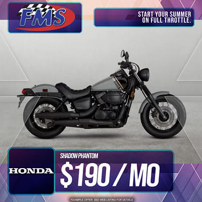 BOATZON | Honda® Shadow Phantom 2024