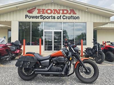 BOATZON | Honda® Shadow Phantom ABS 2024