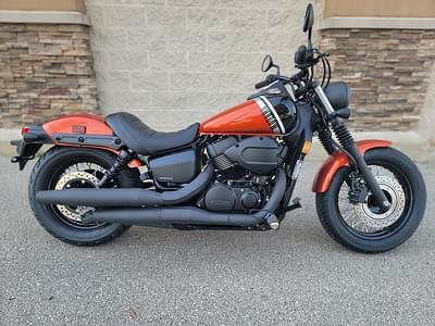 BOATZON | Honda® Shadow Phantom ABS 2024