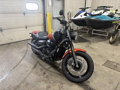 BOATZON | Honda® Shadow Phantom ABS 2025