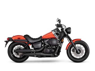 BOATZON | Honda® Shadow Phantom ABS 2025