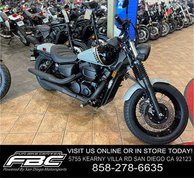 BOATZON | Honda® Shadow Phantom ABS 2025