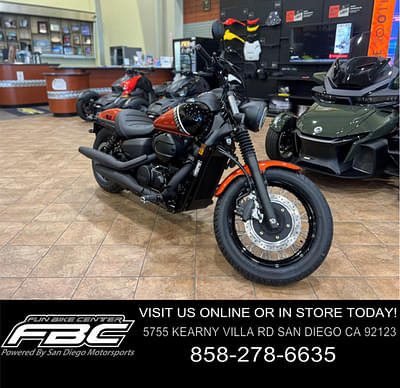 BOATZON | Honda® Shadow Phantom ABS 2025