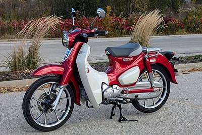 BOATZON | Honda® Super Cub C125 2021