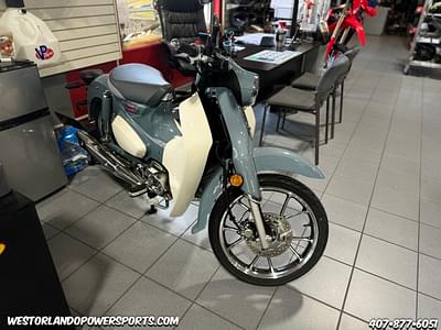 BOATZON | Honda® Super Cub C125 ABS 2024