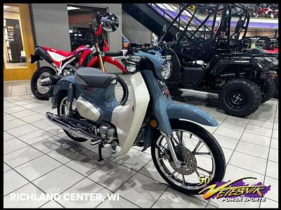 BOATZON | Honda® Super Cub C125 ABS 2024