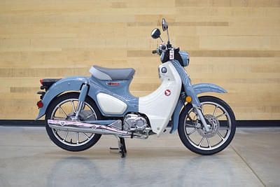 BOATZON | Honda® Super Cub C125 ABS 2024