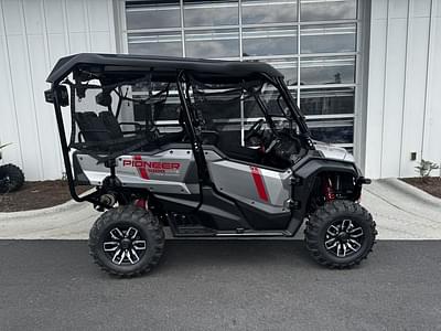 BOATZON | Honda® SXS10M5SES 2025
