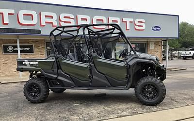 BOATZON | Honda® SXS10M6DS 2025
