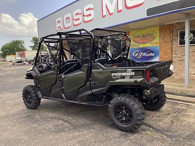 BOATZON | Honda® SXS10M6DS 2025