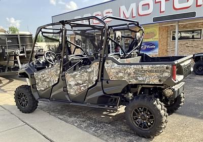 BOATZON | Honda® SXS10M6DS 2025