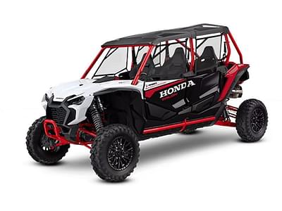 BOATZON | Honda® Talon 1000R4 FOX Live Valve 2024