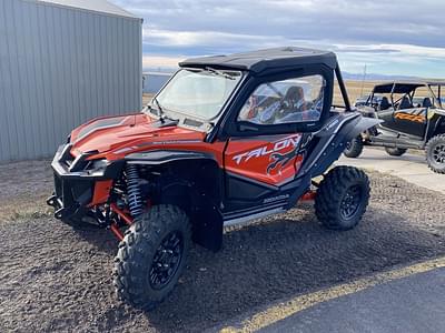 BOATZON | Honda® Talon 1000X 2021