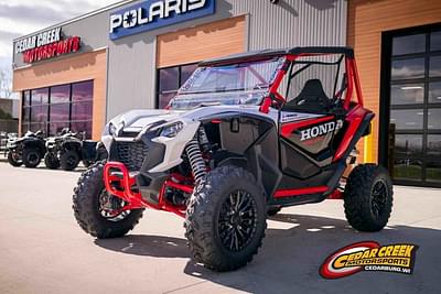 BOATZON | Honda® Talon 1000X FOX Live Valve 2024