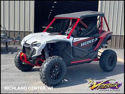 BOATZON | Honda® Talon 1000X FOX Live Valve 2024