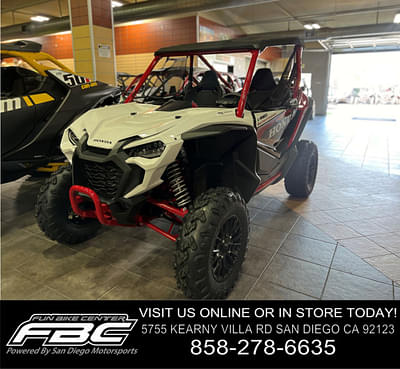 BOATZON | Honda® Talon 1000X FOX Live Valve 2024 BOATZON | Honda® Talon 1000X FOX Live Valve 2024