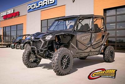 BOATZON | Honda® Talon 1000X4 2025