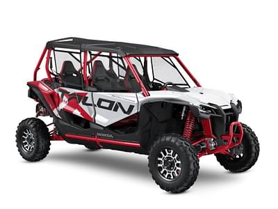 BOATZON | Honda® Talon 1000X4 FOX Live Valve 2021 BOATZON | Honda® Talon 1000X4 FOX Live Valve 2021