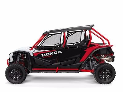 BOATZON | Honda® Talon 1000X4 FOX Live Valve 2024