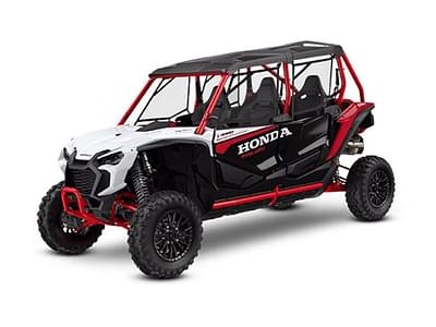 BOATZON | Honda® Talon 1000X4 FOX Live Valve 2024