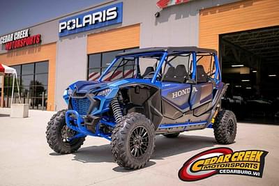 BOATZON | Honda® Talon 1000X4 FOX Live Valve 2025