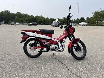 BOATZON | Honda® Trail 125 ABS 2021