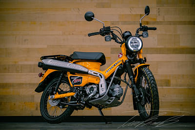 BOATZON | Honda® Trail125 ABS 2024