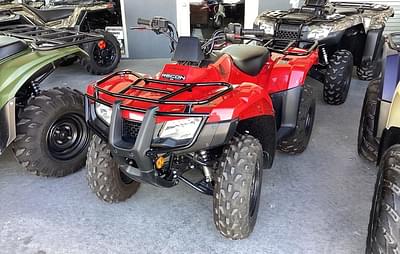 BOATZON | Honda® TRX250TER 2024