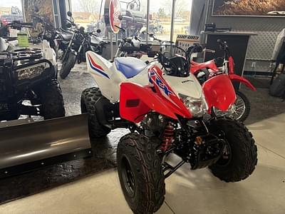 BOATZON | Honda® TRX250X 2025