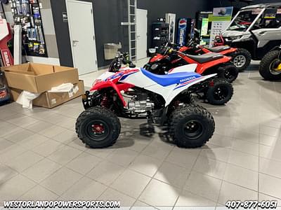 BOATZON | Honda® TRX250X 2025