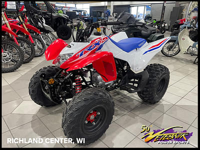 BOATZON | Honda® TRX250X 2025