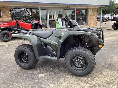 BOATZON | Honda® TRX420FA2T 2026