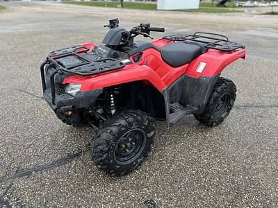 BOATZON | Honda® TRX420FA6 2020