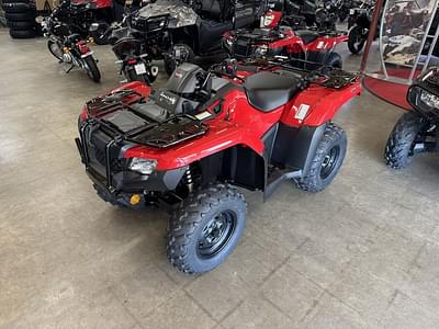 BOATZON | Honda® TRX420FA6S 2025