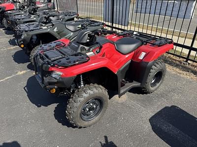 BOATZON | Honda® TRX420FM1S 2025