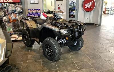 BOATZON | Honda® TRX520FA7S 2025