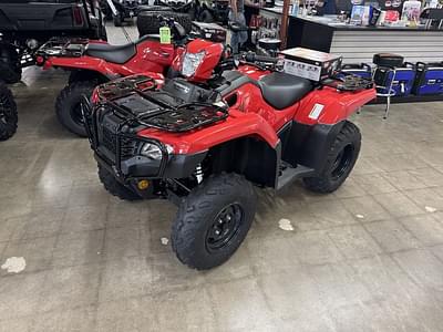 BOATZON | Honda® TRX520FM1S 2025