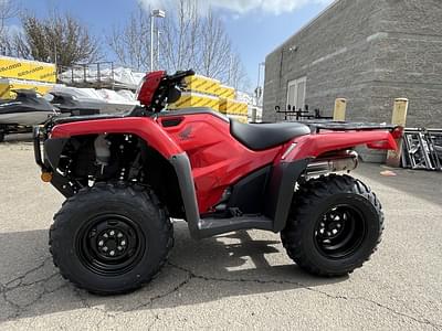 BOATZON | Honda® TRX520FM2LS 2024