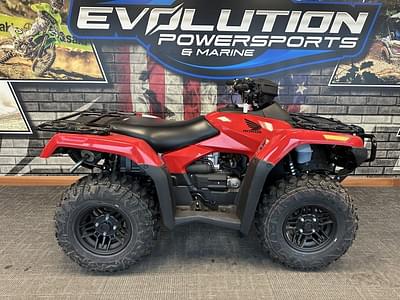BOATZON | Honda® TRX700FA5S 2025