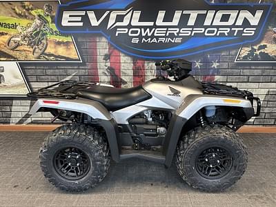 BOATZON | Honda® TRX700FA5S 2025