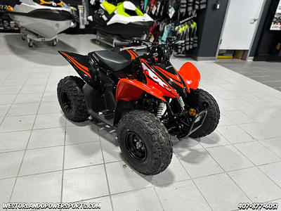 BOATZON | Honda® TRX90X 2024