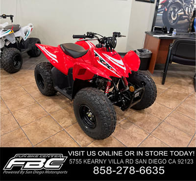 BOATZON | Honda® TRX90X 2025