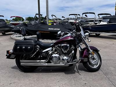 BOATZON | Honda® VTX 1300 R 2006